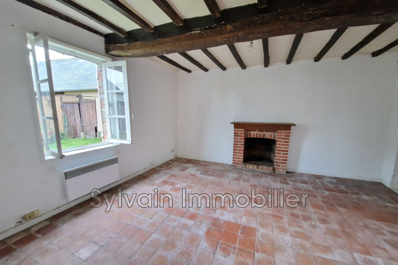 Vente maison de campagne Crillon  