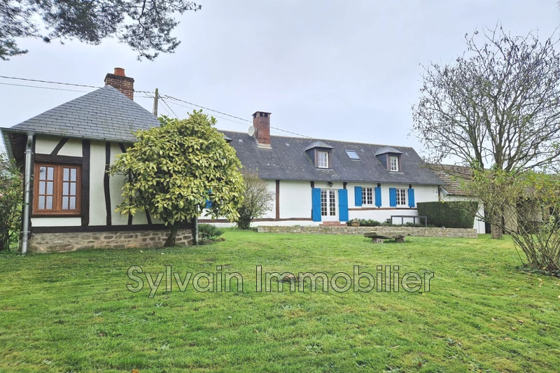 Vente longère Gournay-en-Bray  