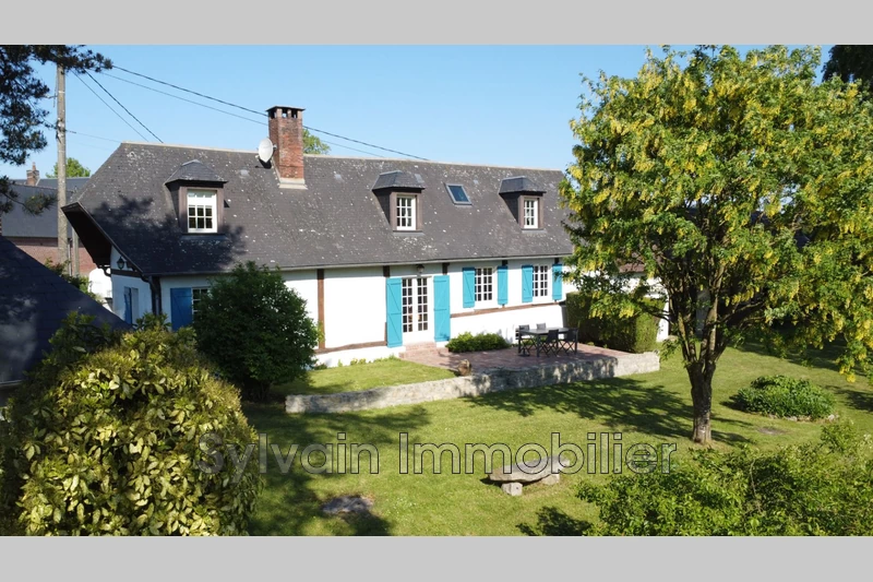 Vente longère Gournay-en-Bray  