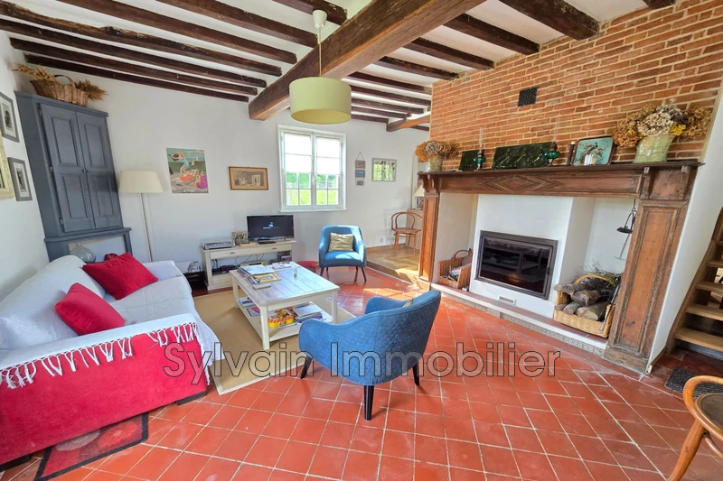 Vente longère Gournay-en-Bray  