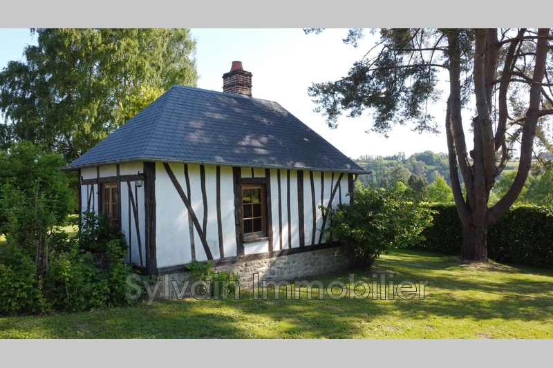 Vente longère Gournay-en-Bray  