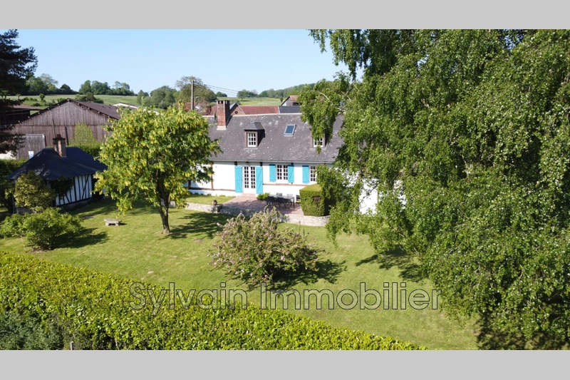 Vente longère Gournay-en-Bray  