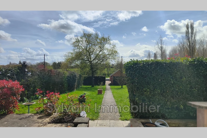 Vente maison Grandvilliers  