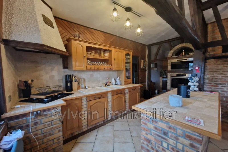 Vente maison Beaucamps-le-Vieux  
