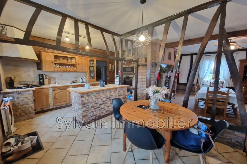 Vente maison Beaucamps-le-Vieux  