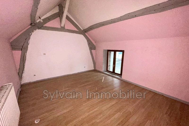 Vente maison de ville Songeons  