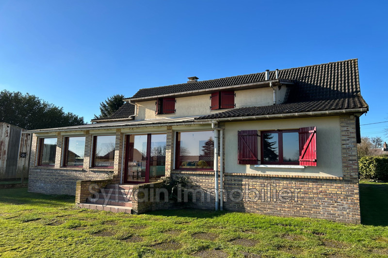 Vente maison Abancourt  