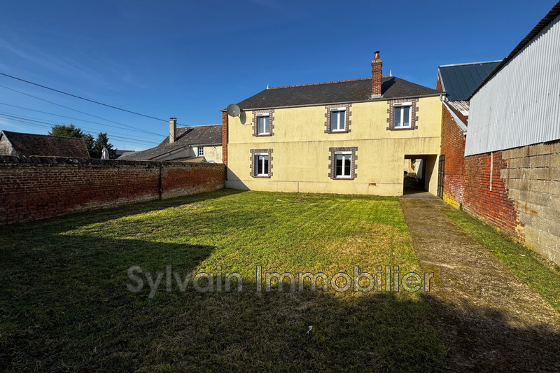 Vente maison Juvignies  