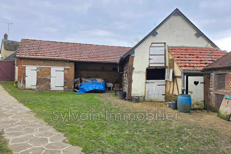 Vente maison Glatigny  