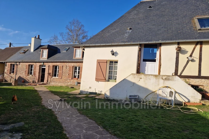 Vente maison Glatigny  