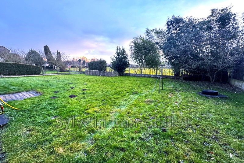 Vente maison Milly-sur-Thérain  