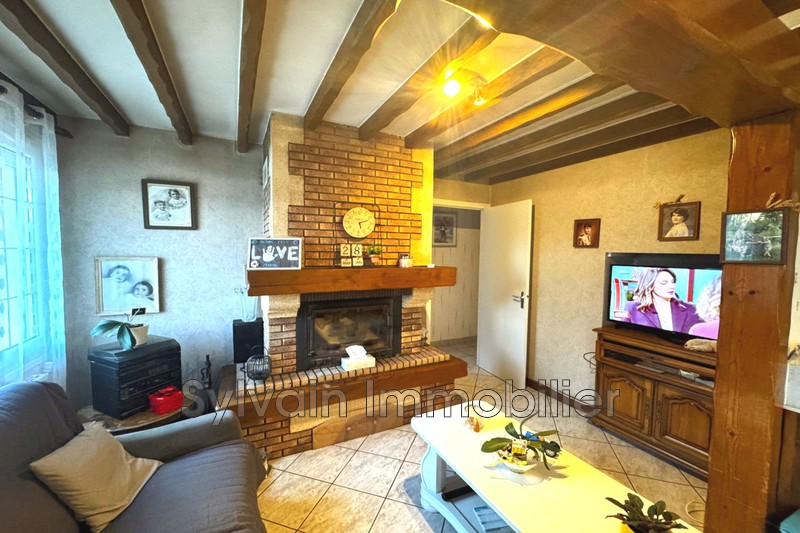 Vente maison Milly-sur-Thérain  