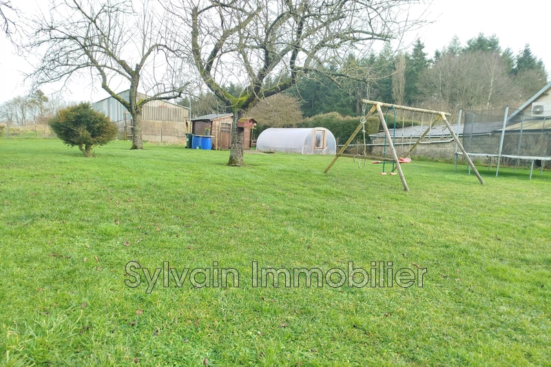 Vente maison Crèvecoeur-le-Grand  