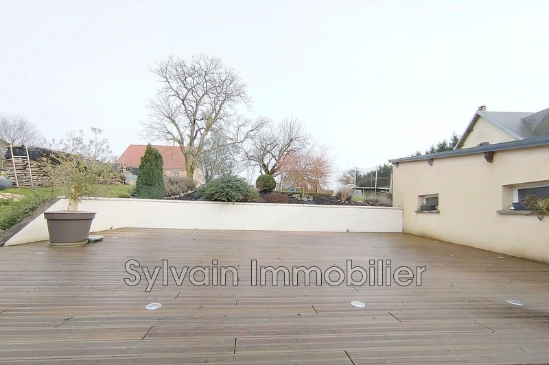 Vente maison Grandvilliers  