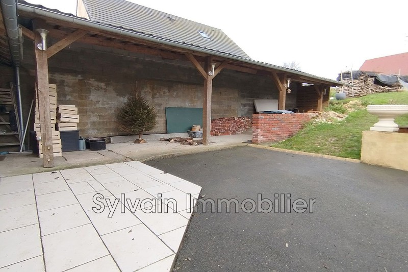 Vente maison Grandvilliers  