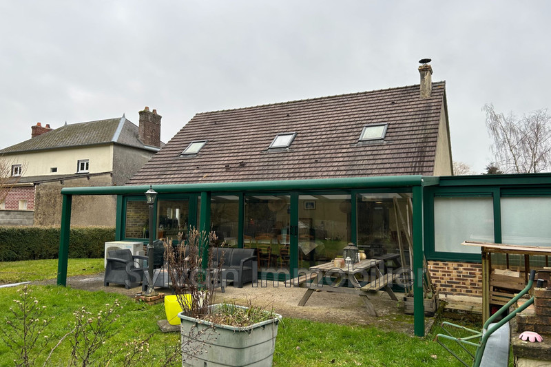 Vente maison Marseille-en-Beauvaisis  