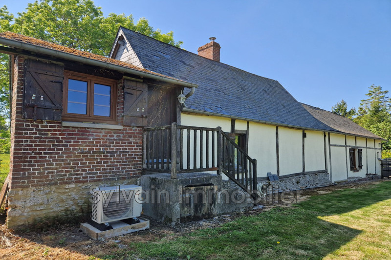 Vente maison Gournay-en-Bray  