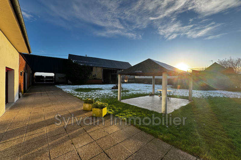 Vente Propriété équestre Grandvilliers  