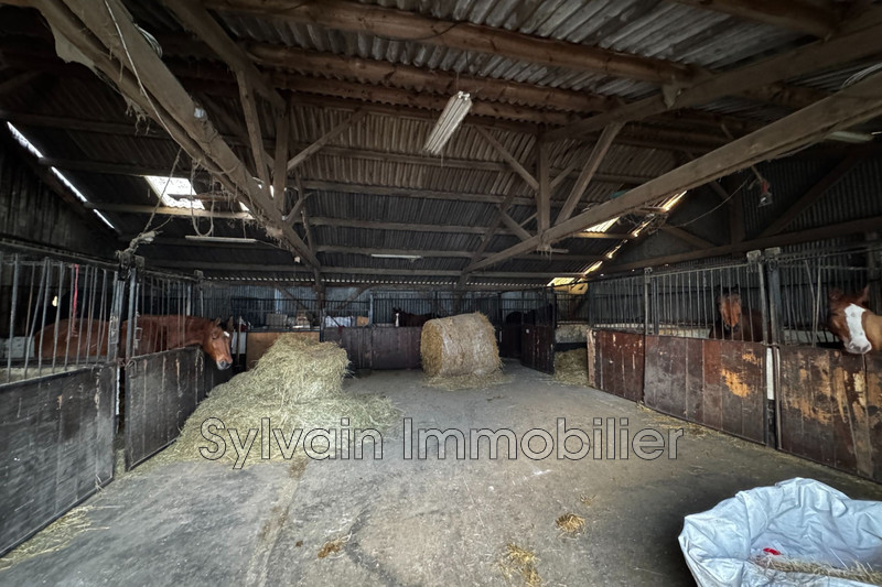 Vente Propriété équestre Grandvilliers  
