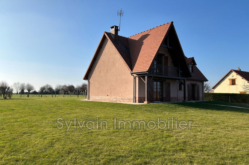 Vente pavillon Formerie  
