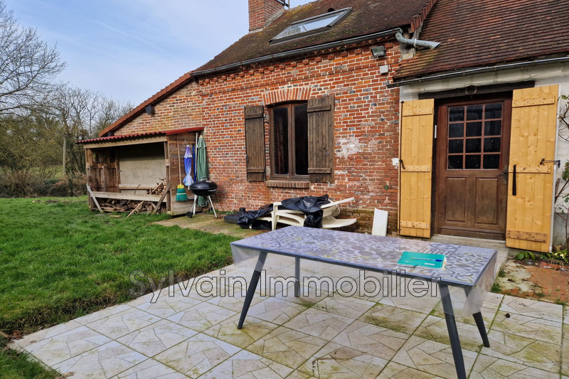 Vente maison Gerberoy  