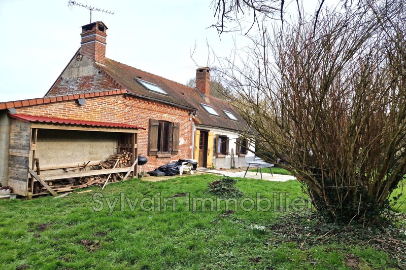 Vente maison Gerberoy  
