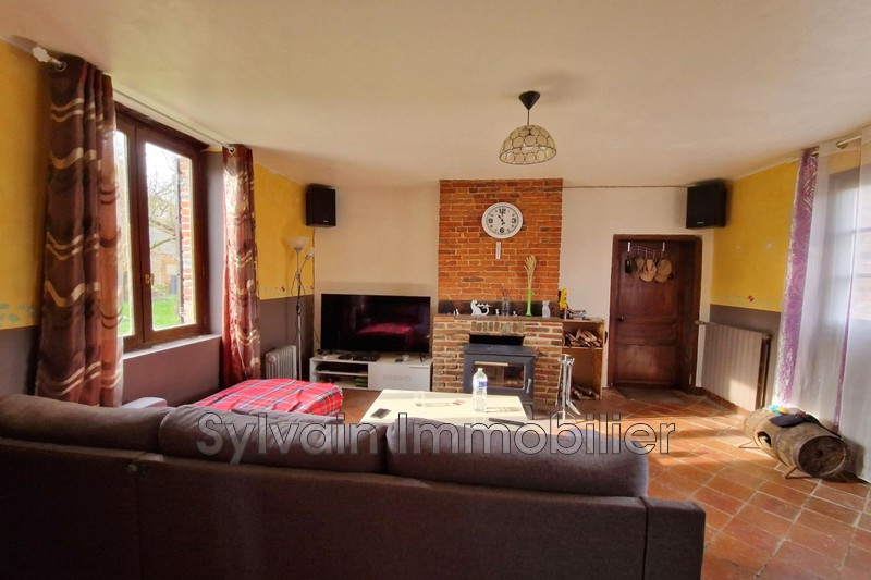 Vente maison Gerberoy  