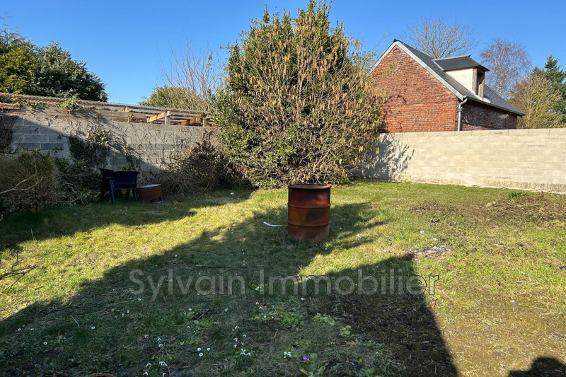 Vente maison de ville Songeons  