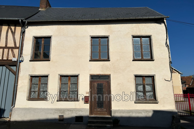 Vente maison de ville Songeons  