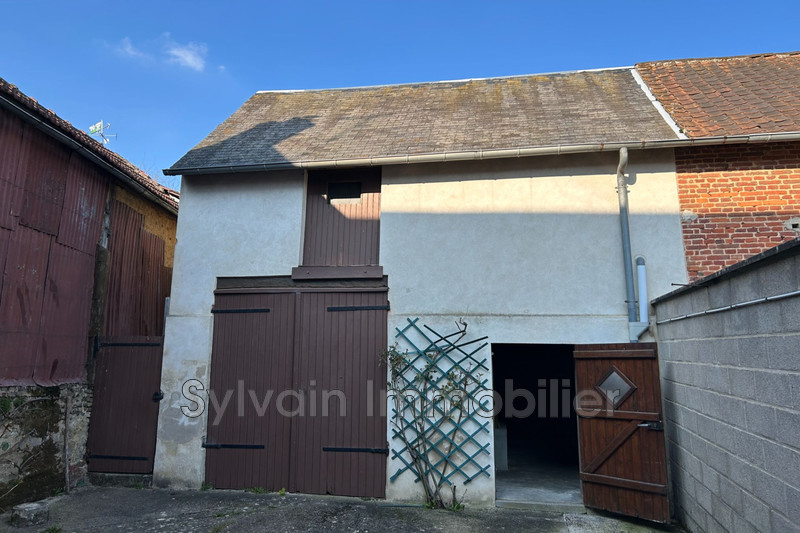 Vente maison de ville Songeons  