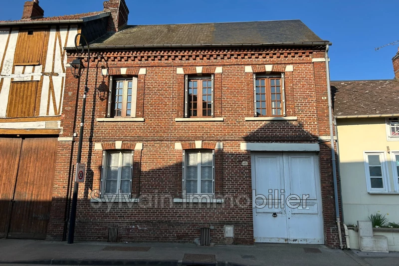 Vente maison de ville Songeons  