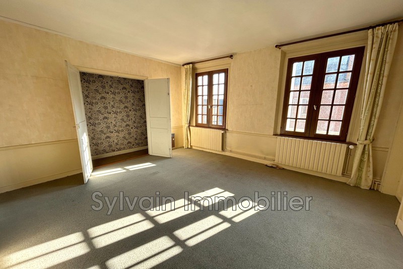 Vente maison de ville Songeons  