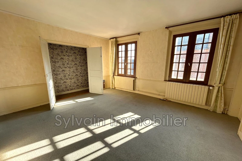 Vente maison de ville Songeons  