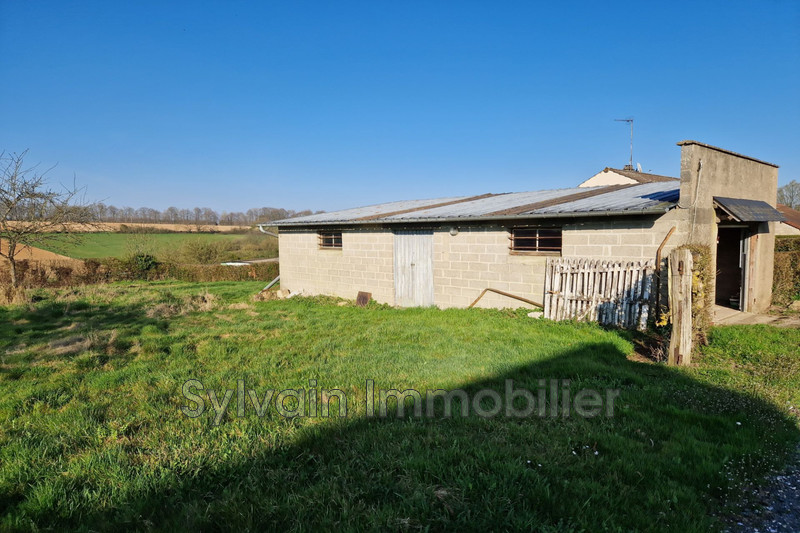 Vente maison Gaillefontaine  