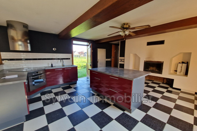 Vente maison Gournay-en-Bray  