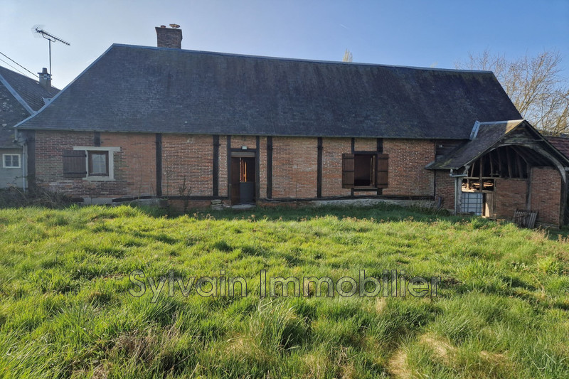 Vente maison Gournay-en-Bray  