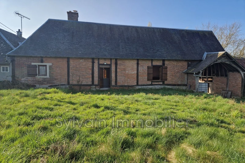 Vente maison Gournay-en-Bray  
