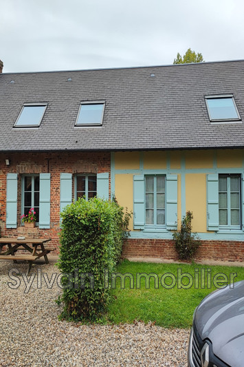 Vente maison Neufchâtel-en-Bray  