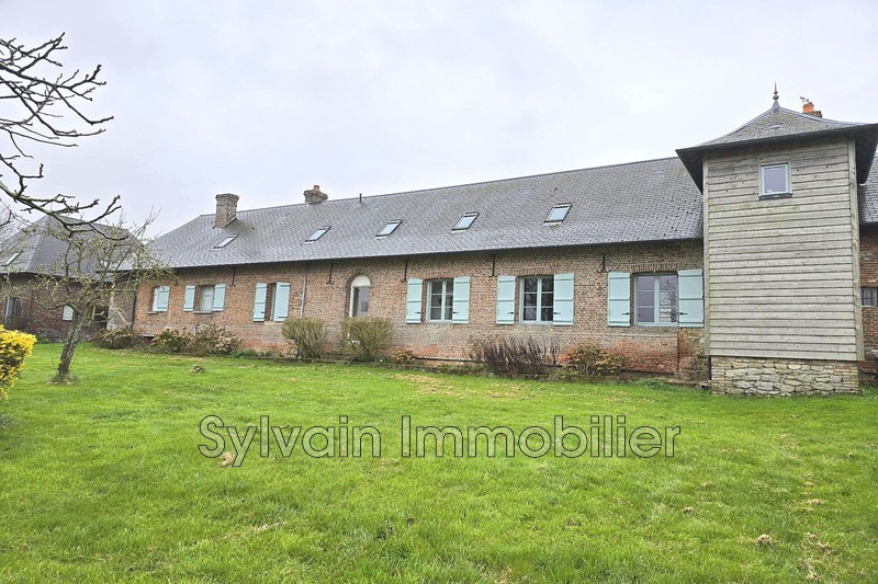 Vente maison Neufchâtel-en-Bray  