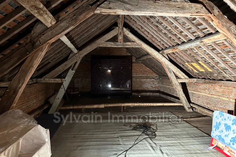 Vente maison Milly-sur-Thérain  