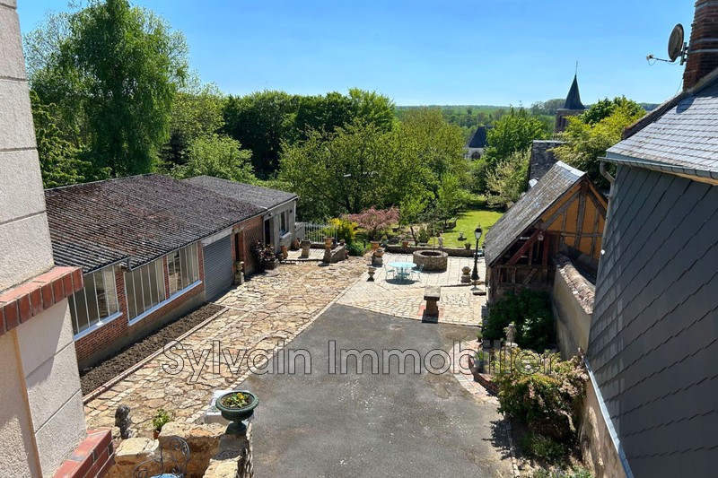Vente maison Milly-sur-Thérain  