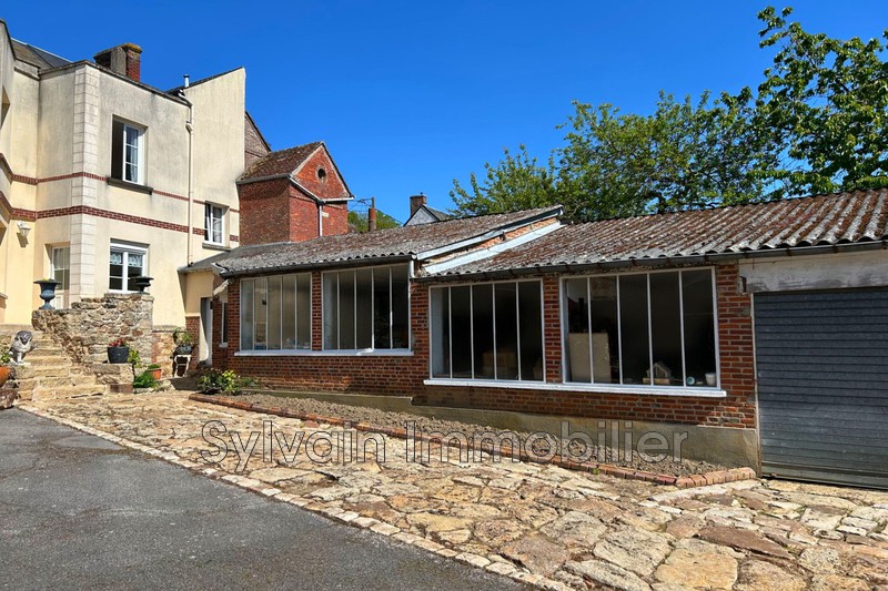 Vente maison Milly-sur-Thérain  