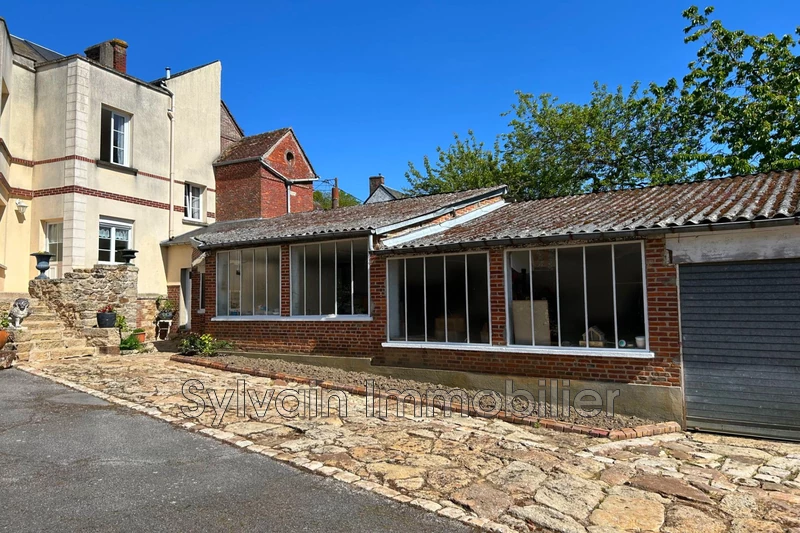 Vente maison Milly-sur-Thérain  