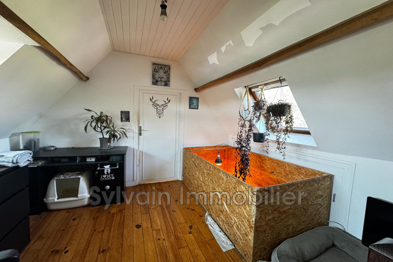 Vente maison Saint-Just-en-Chaussée  