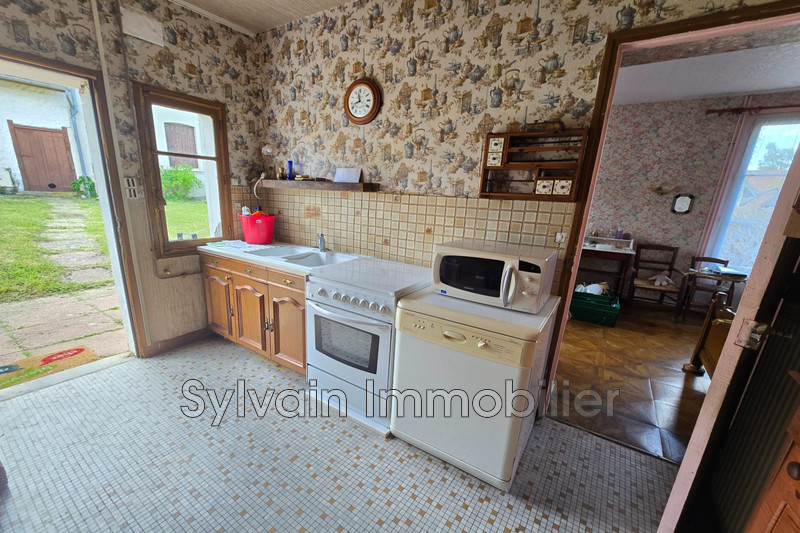 Vente maison Milly-sur-Thérain  