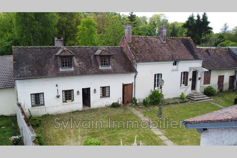 Vente maison Milly-sur-Thérain  