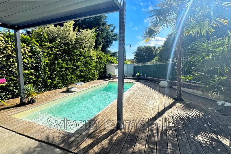 Vente maison Saint-Paul  
