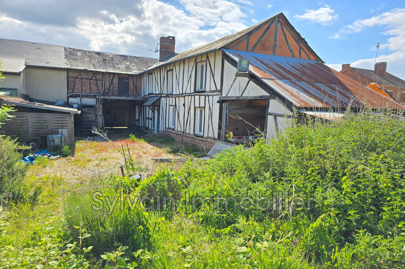Vente maison Haute-Epine  
