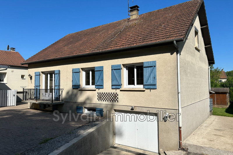 Vente maison Crillon  