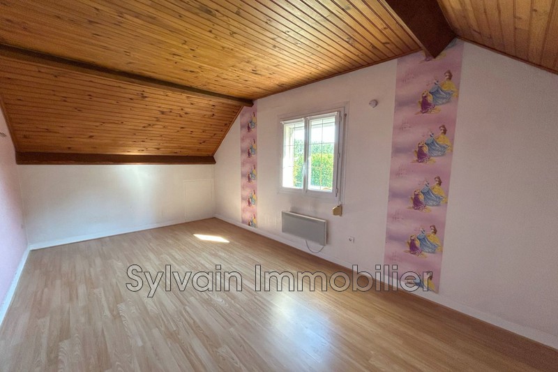 Vente maison Crillon  